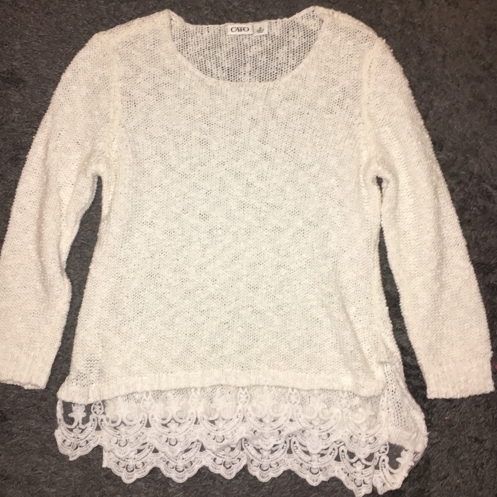 Cato Women’s Sweater (M)